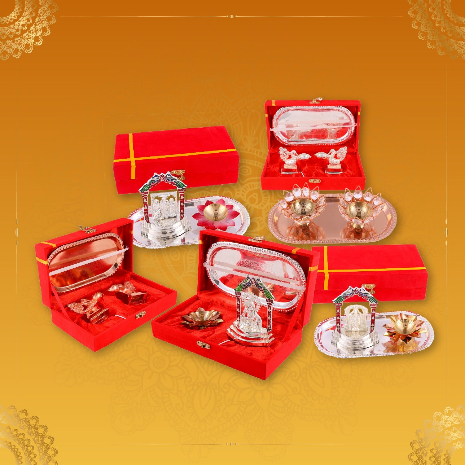 Premium Gift Set – Sha Kapurchand & Co