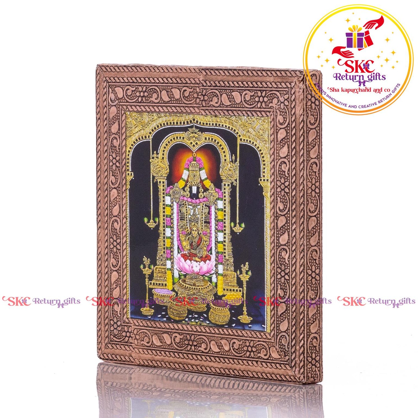 Tanjore Digital Arts Tirupati Balaji