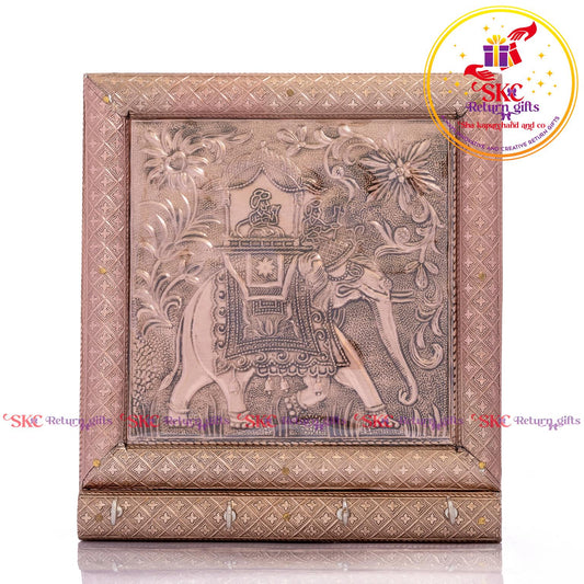 Embossed  Royal Elephant