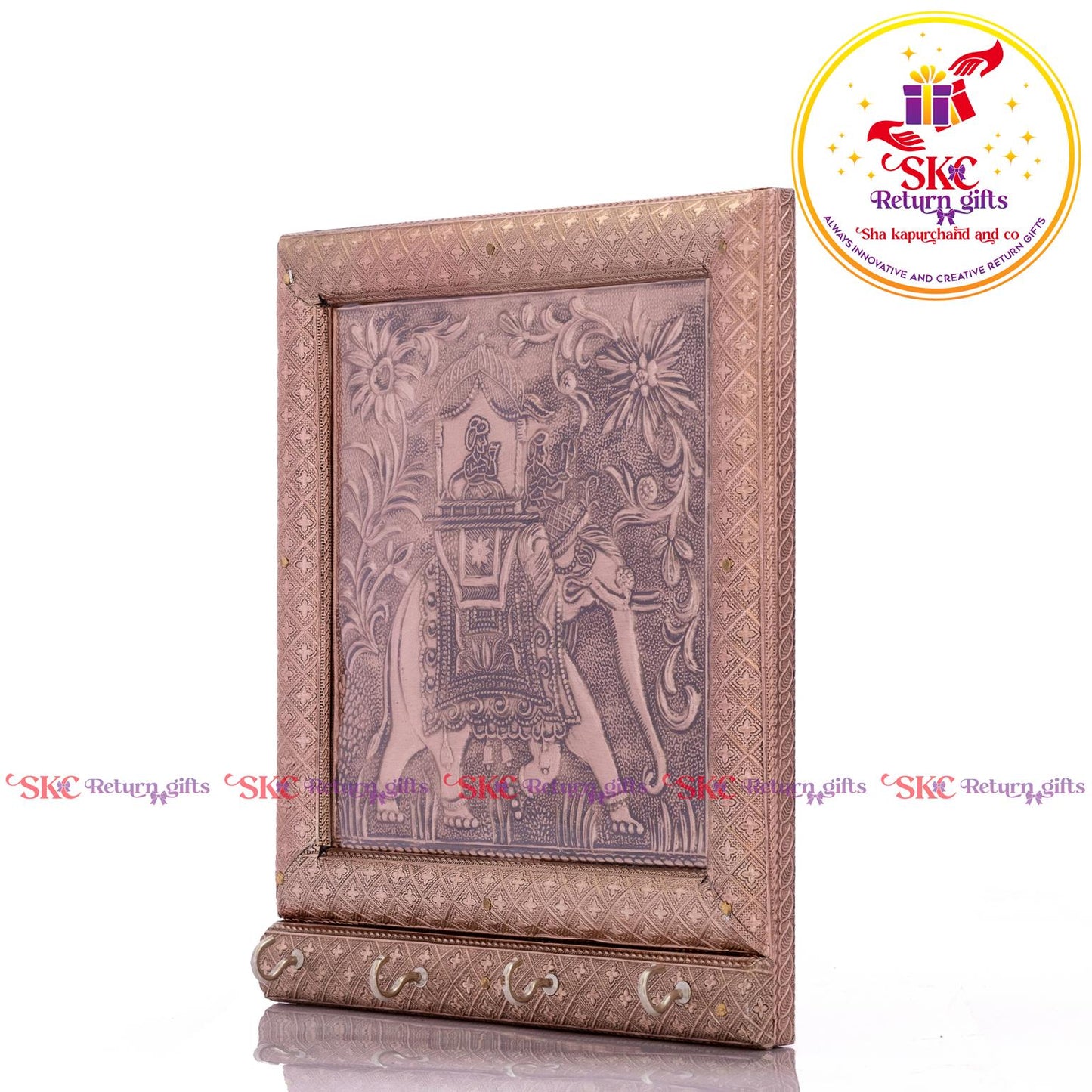 Embossed Royal Elephant