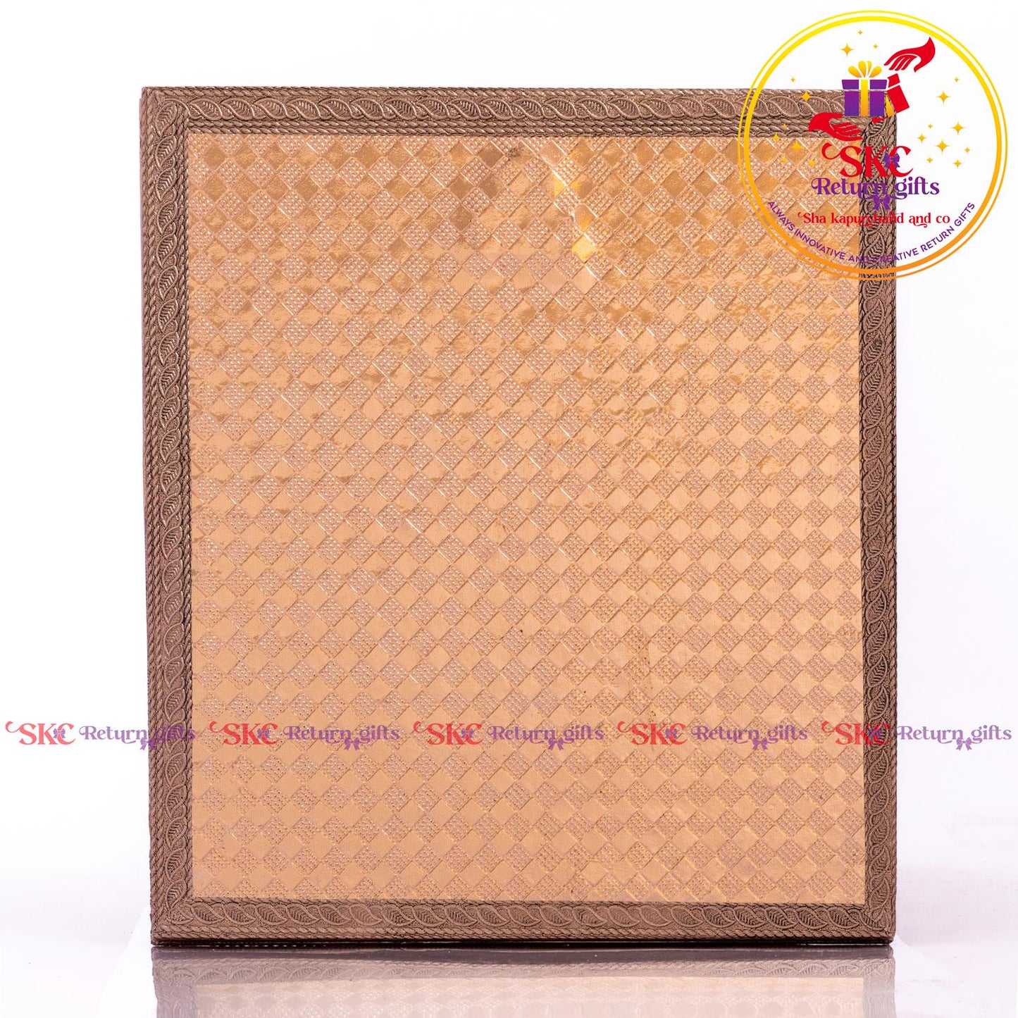Embossed Royal Elephant