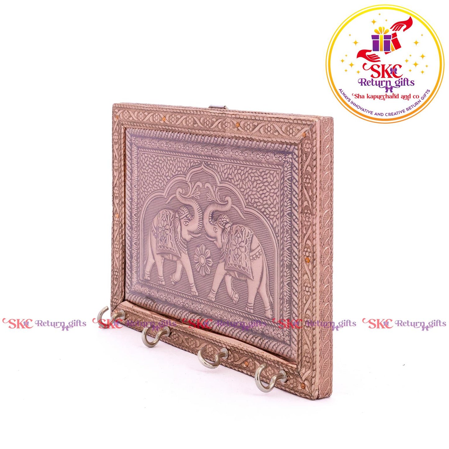 Embossed Double Elephant