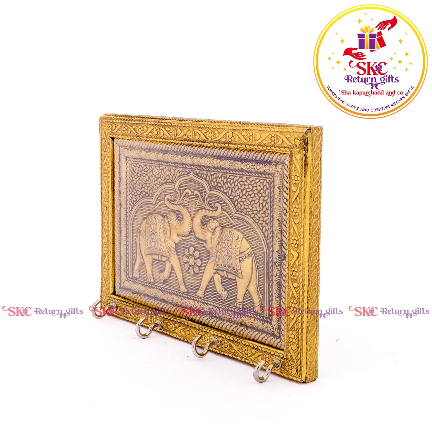 Embossed Double Elephant