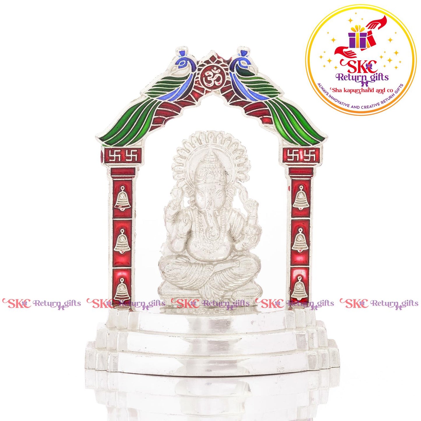 Ganesha Darbar Small