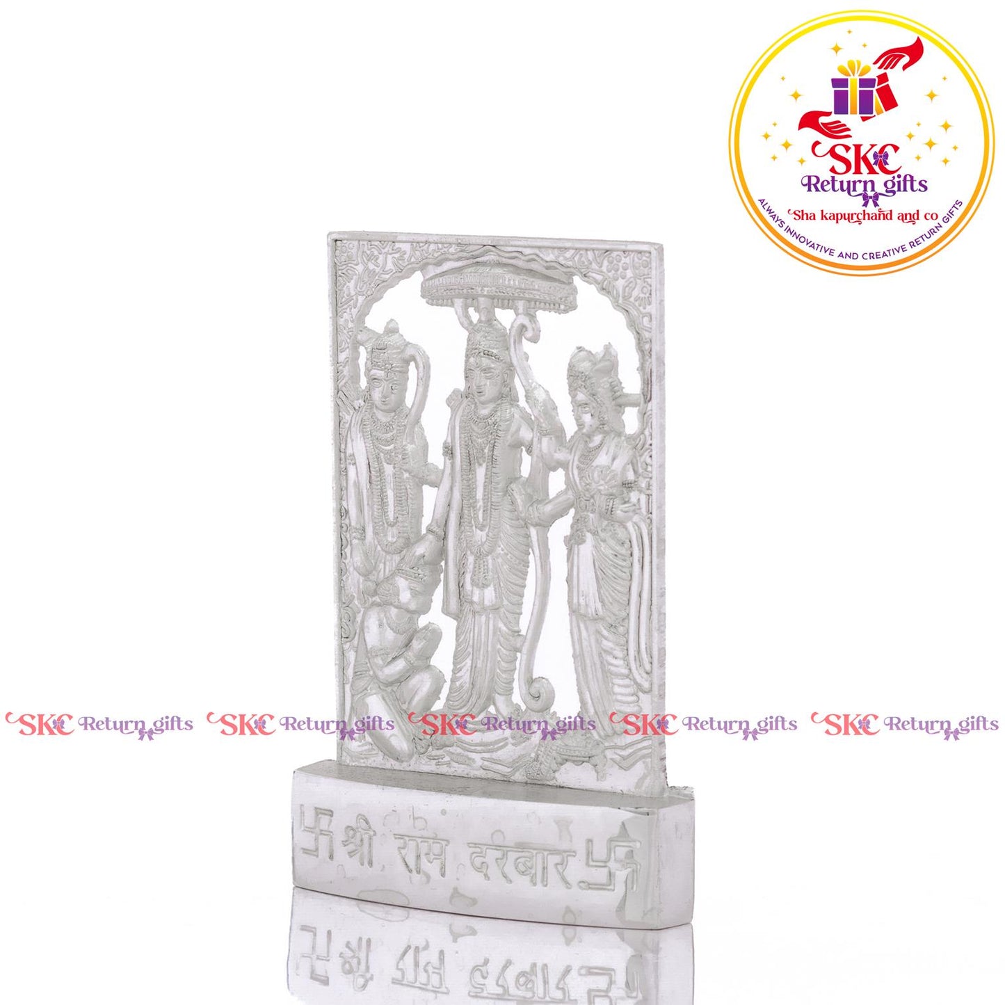 Ram Darbar Idol Small