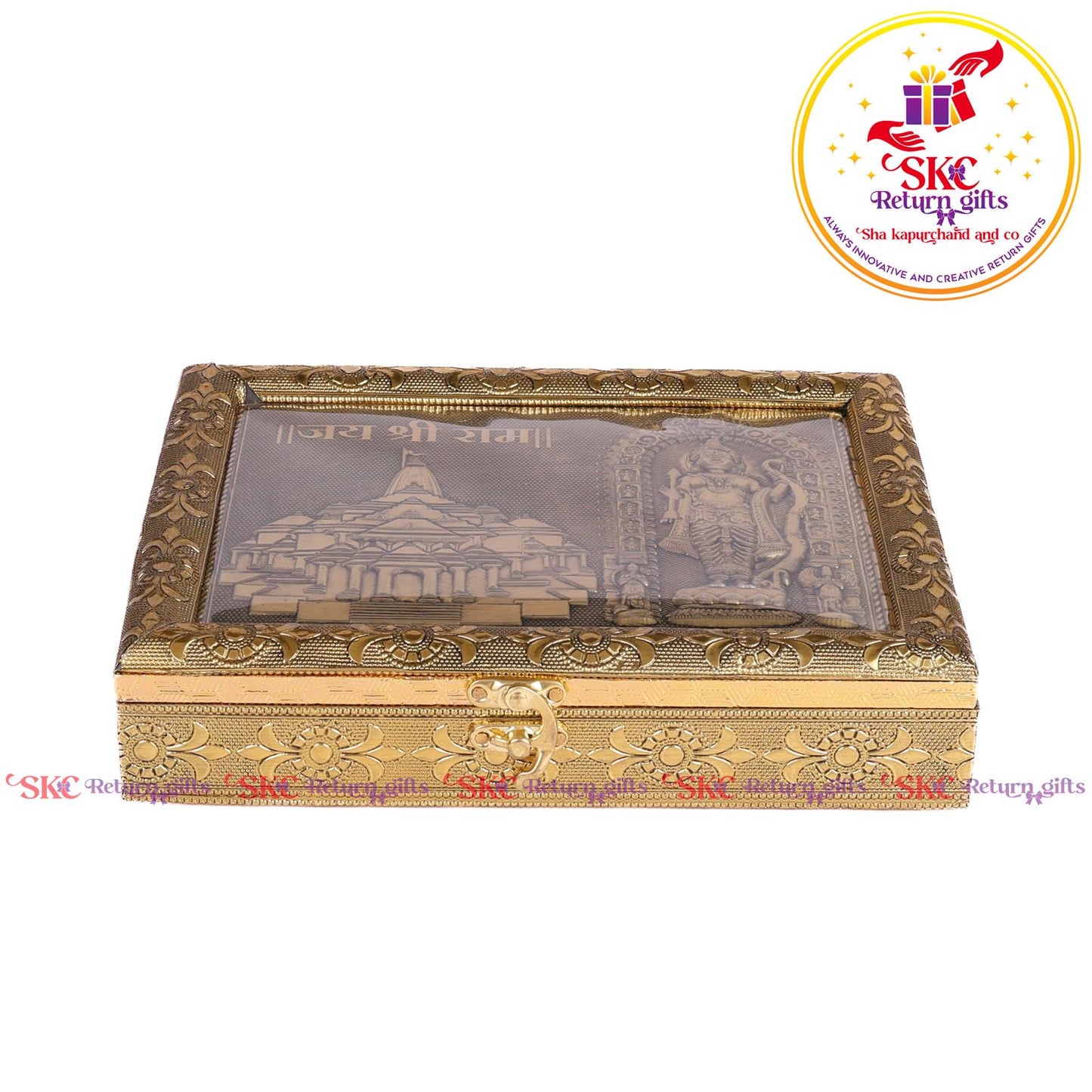 Ramlala Ayodhya Pooja Box