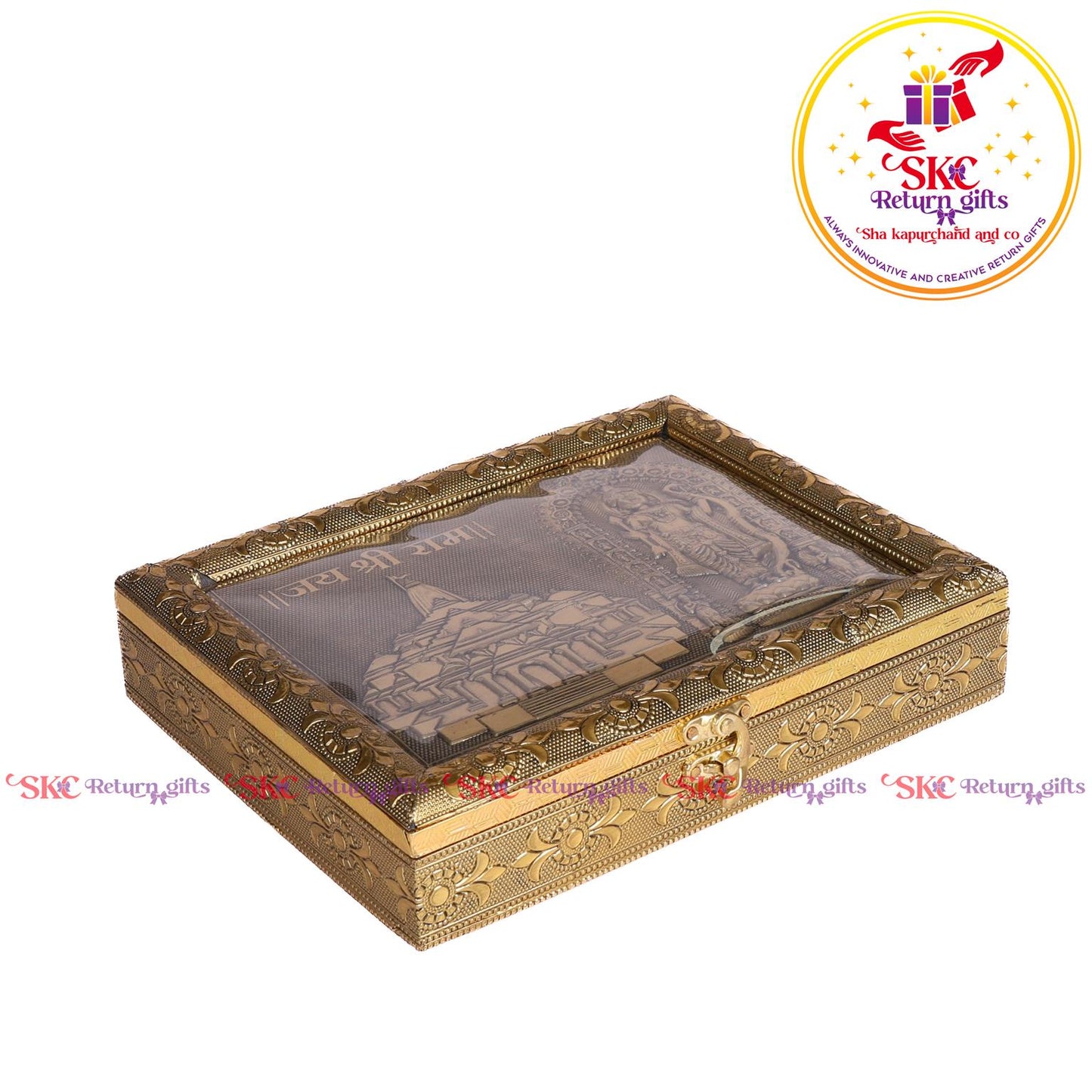 Ramlala Ayodhya Pooja Box