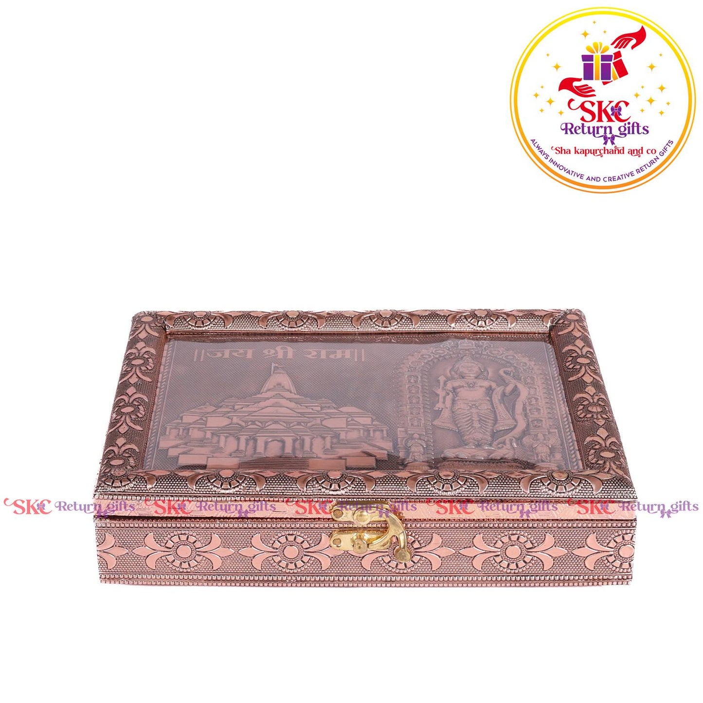 Ramlala Ayodhya Pooja Box
