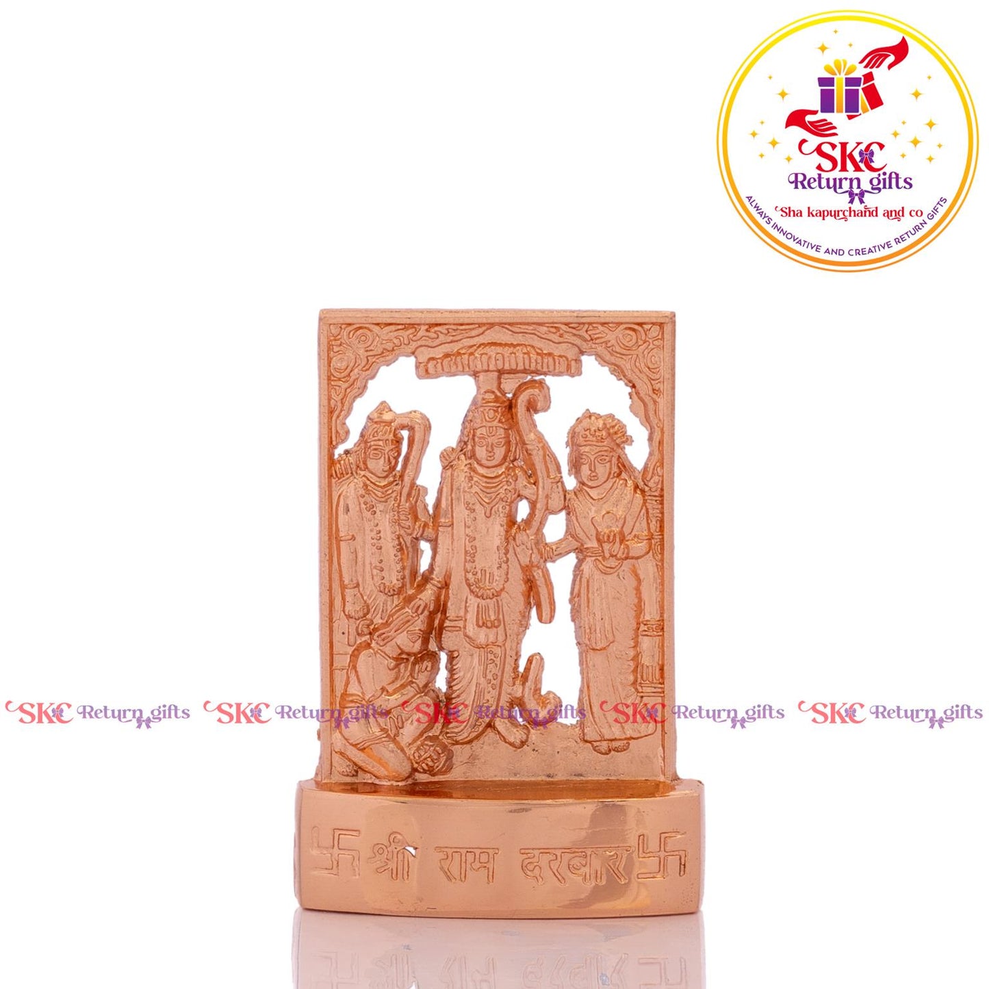 Ram Darbar Idol Small