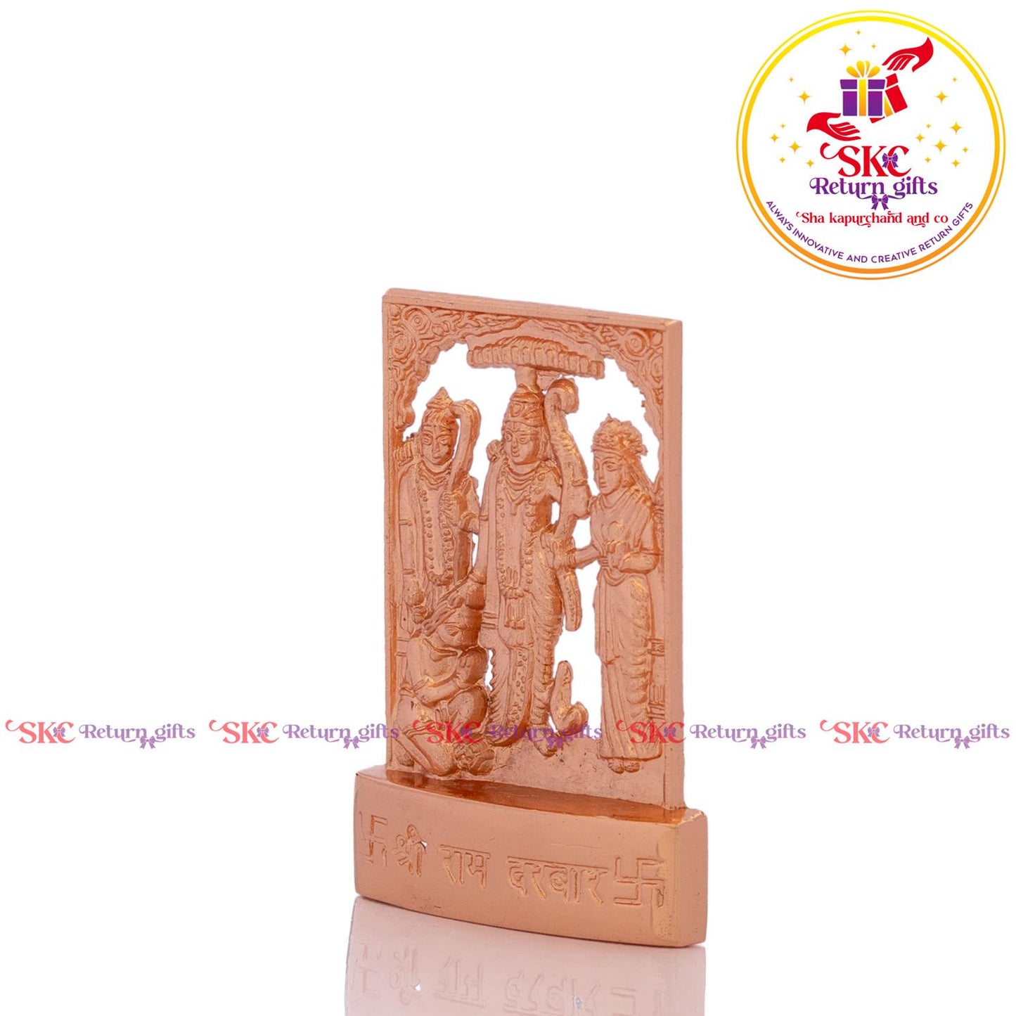 Ram Darbar Idol Small