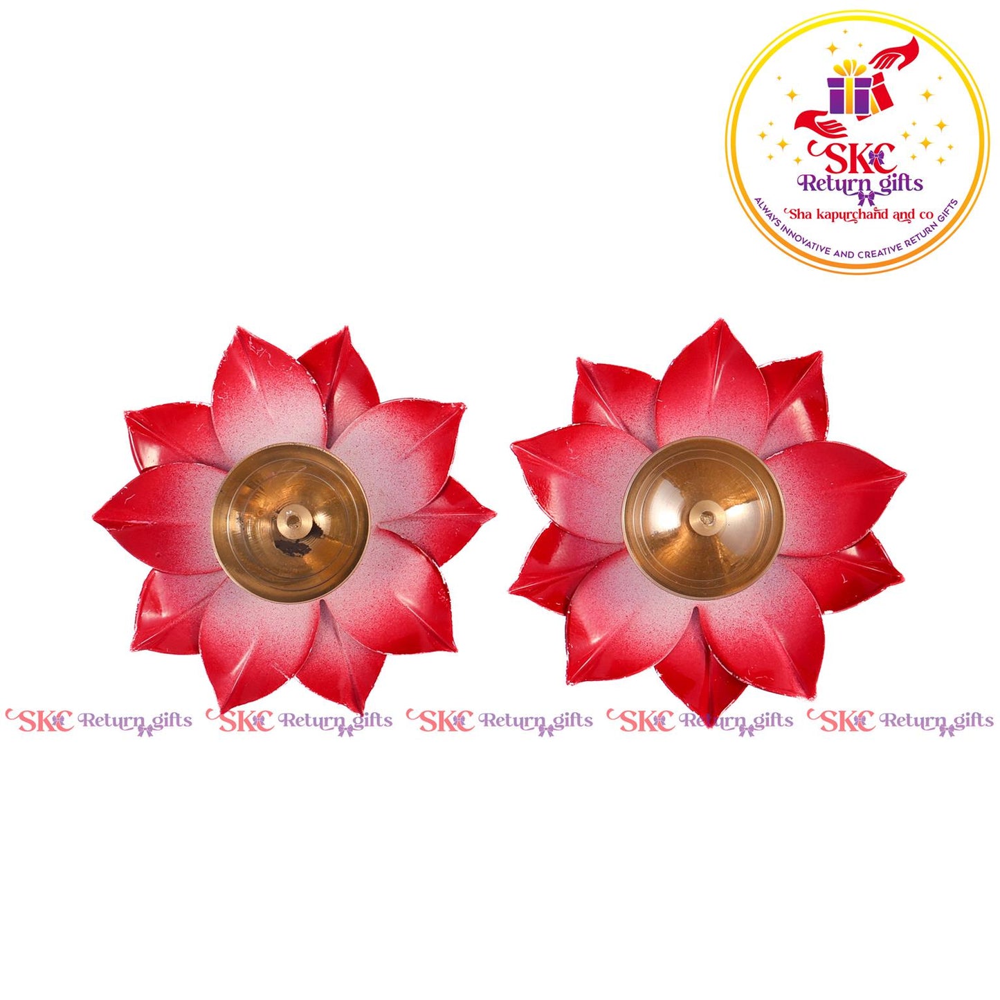 4 Inch Colour Diya