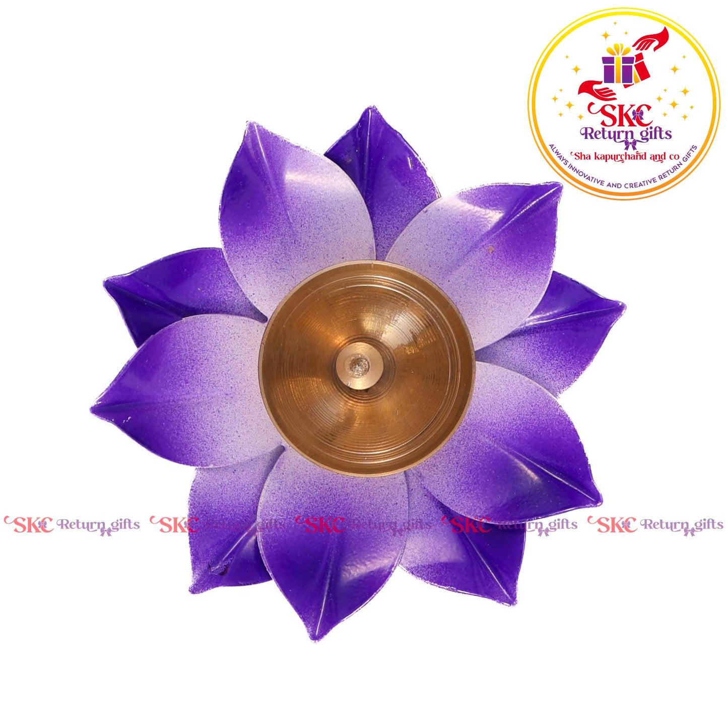 4 Inch Colour Diya