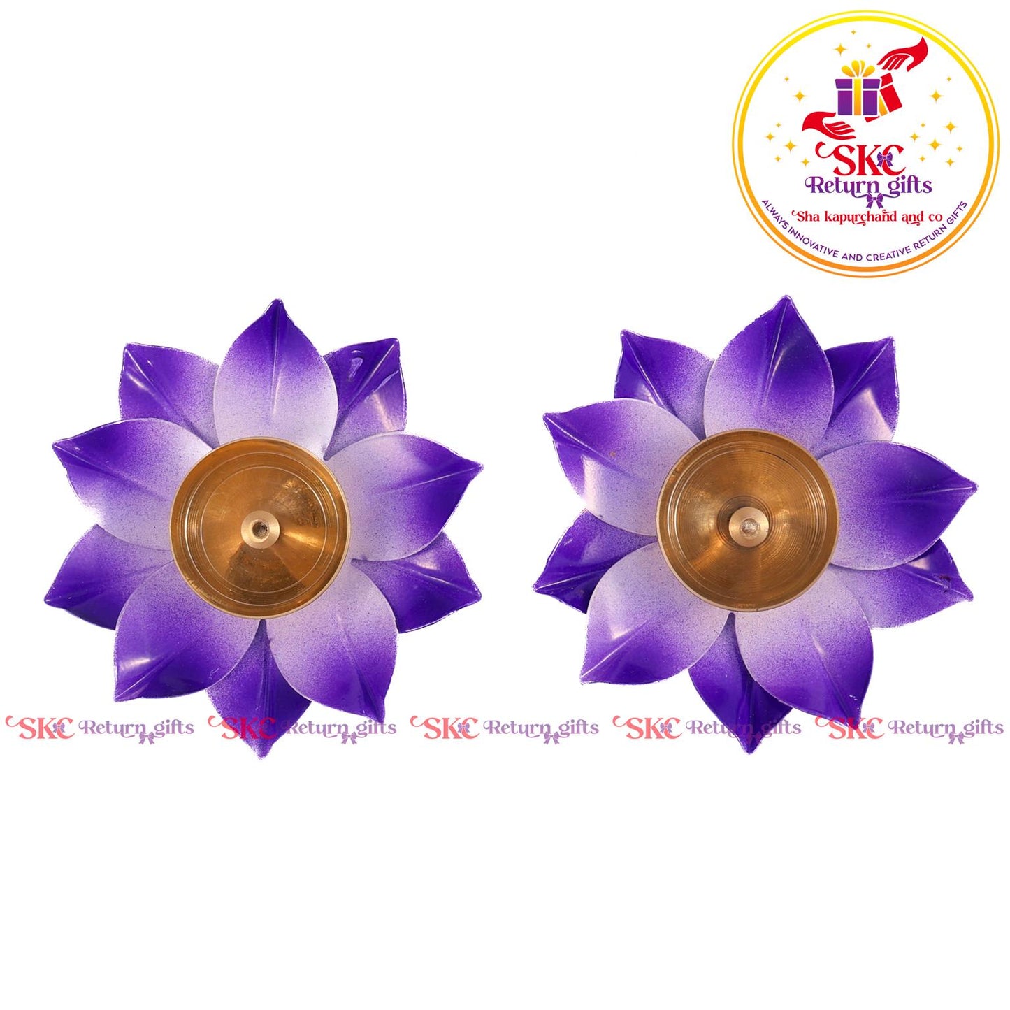 4 Inch Colour Diya