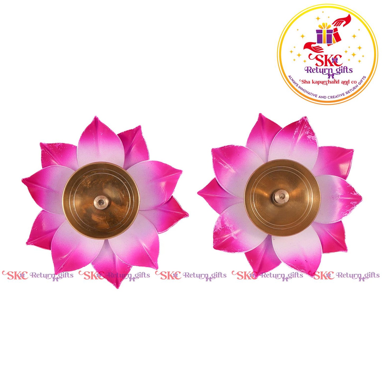 4 Inch Colour Diya