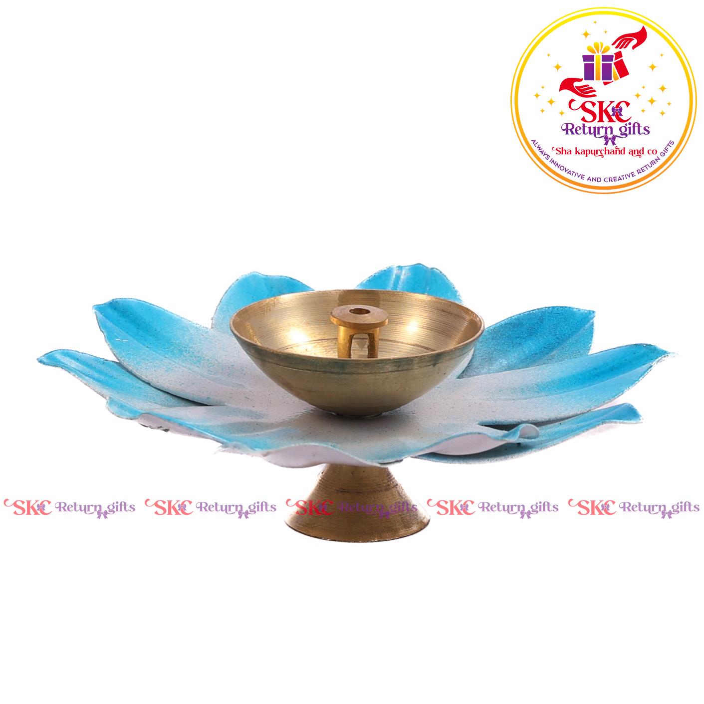4 Inch Colour Diya