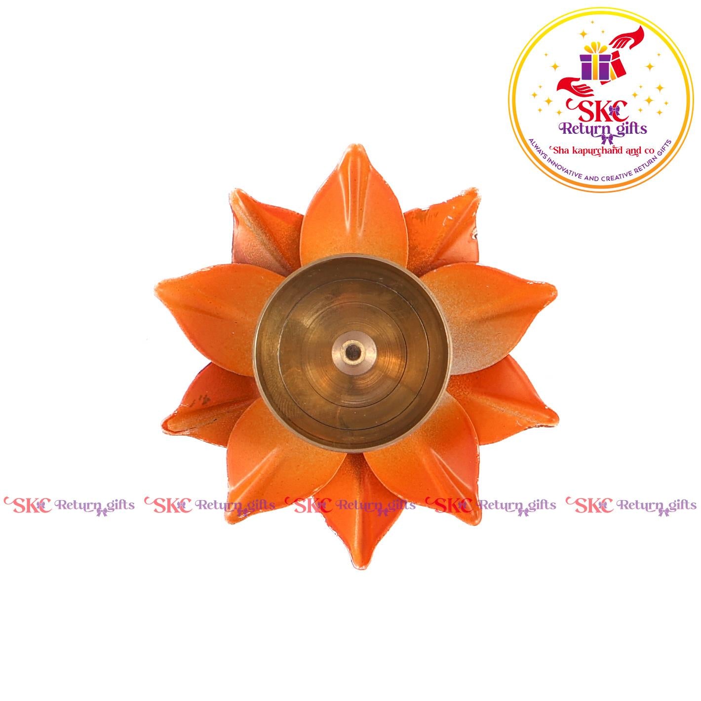 3 Inch Colour Diya