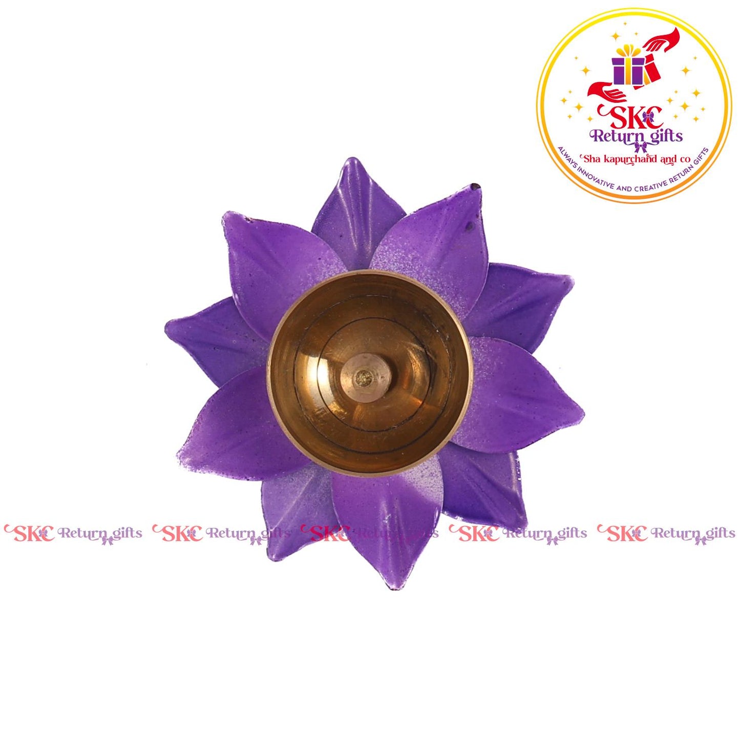 3 Inch Colour Diya
