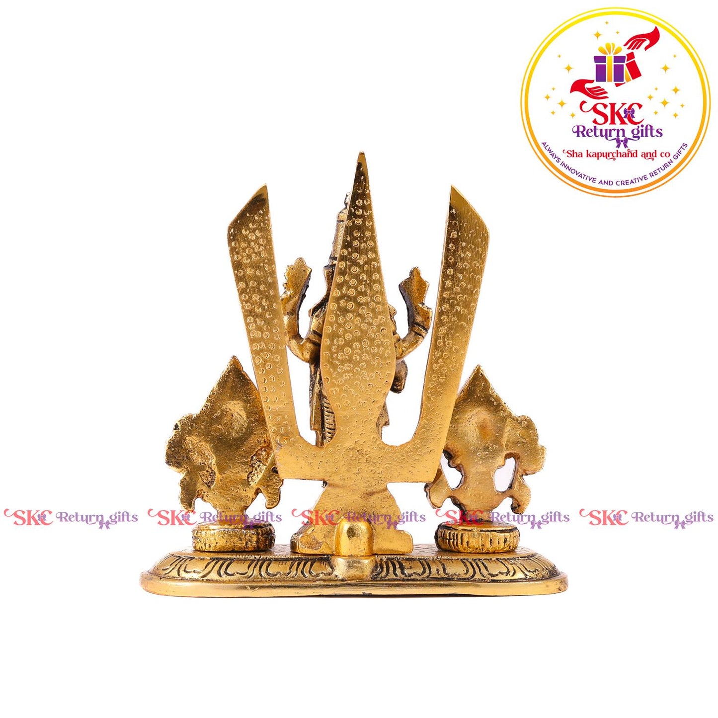 Balaji Shankh Chakra Stand