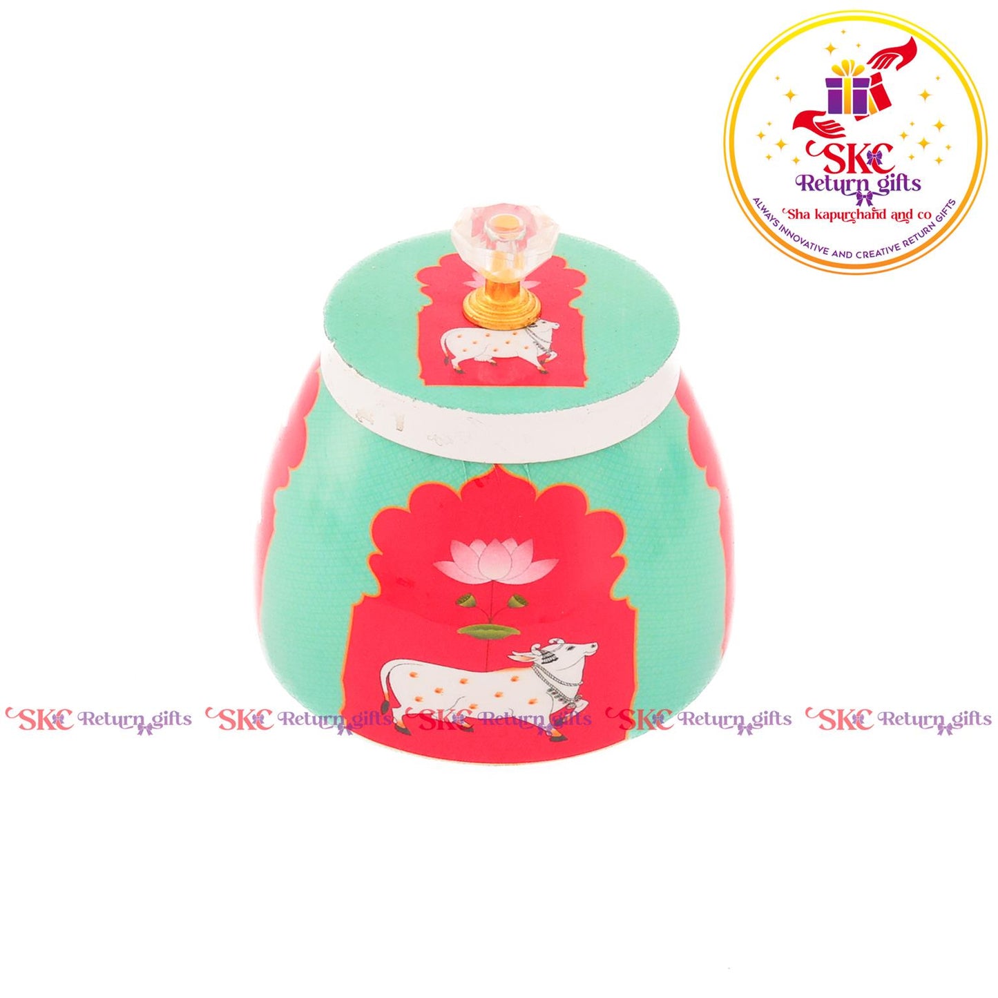 Pichwai Jar