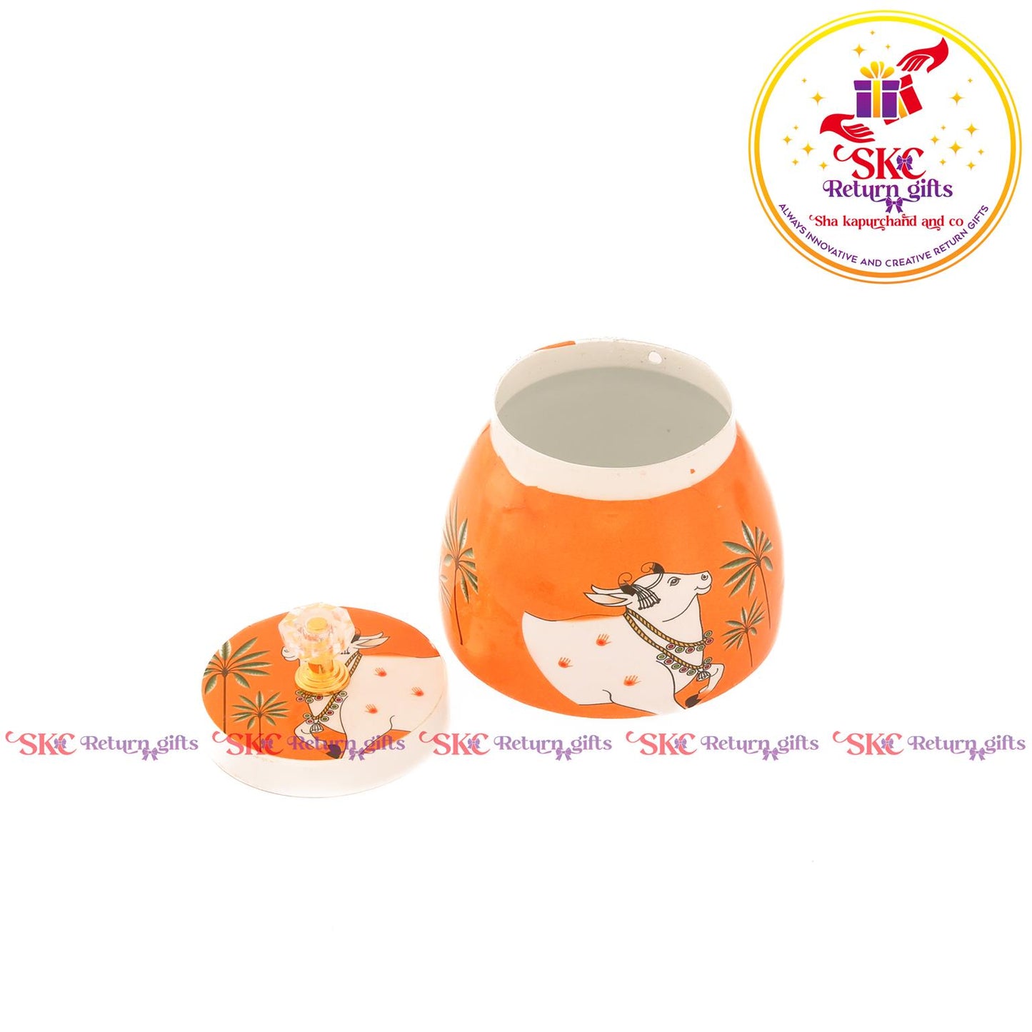 Pichwai Jar