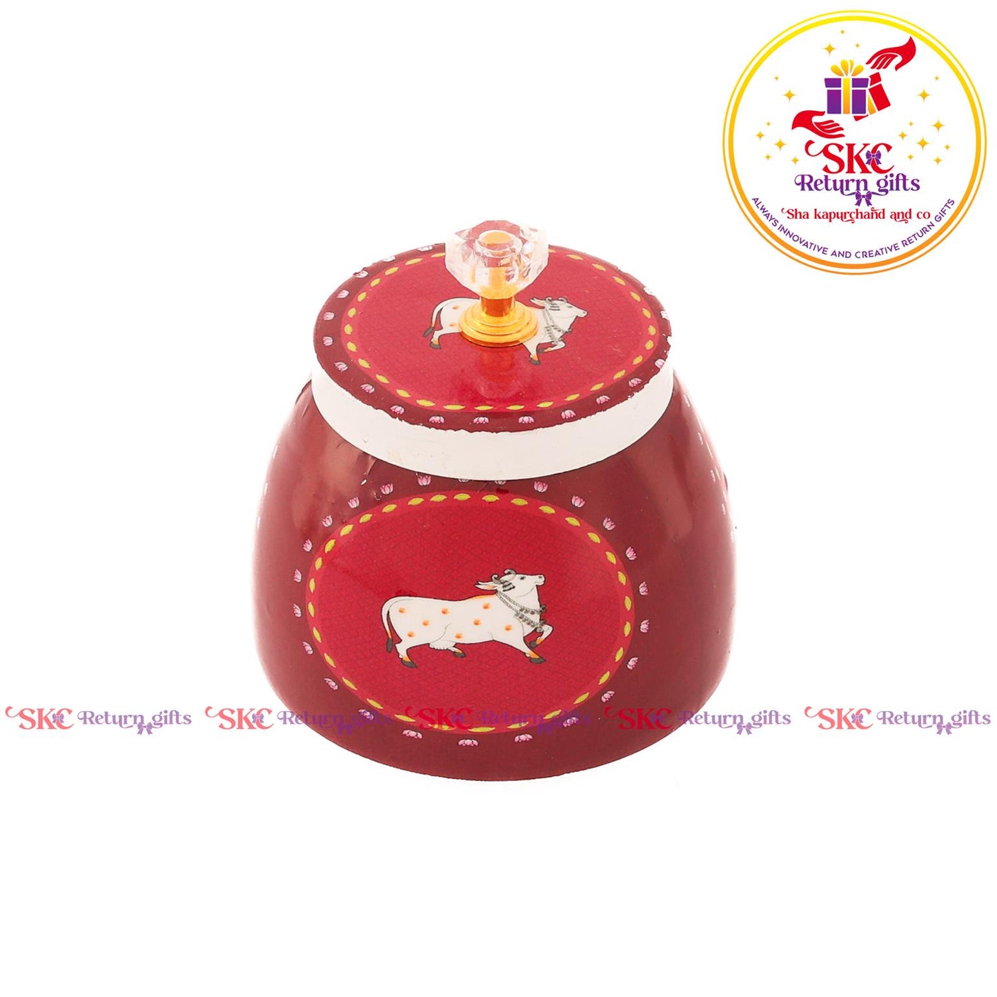 Pichwai Jar