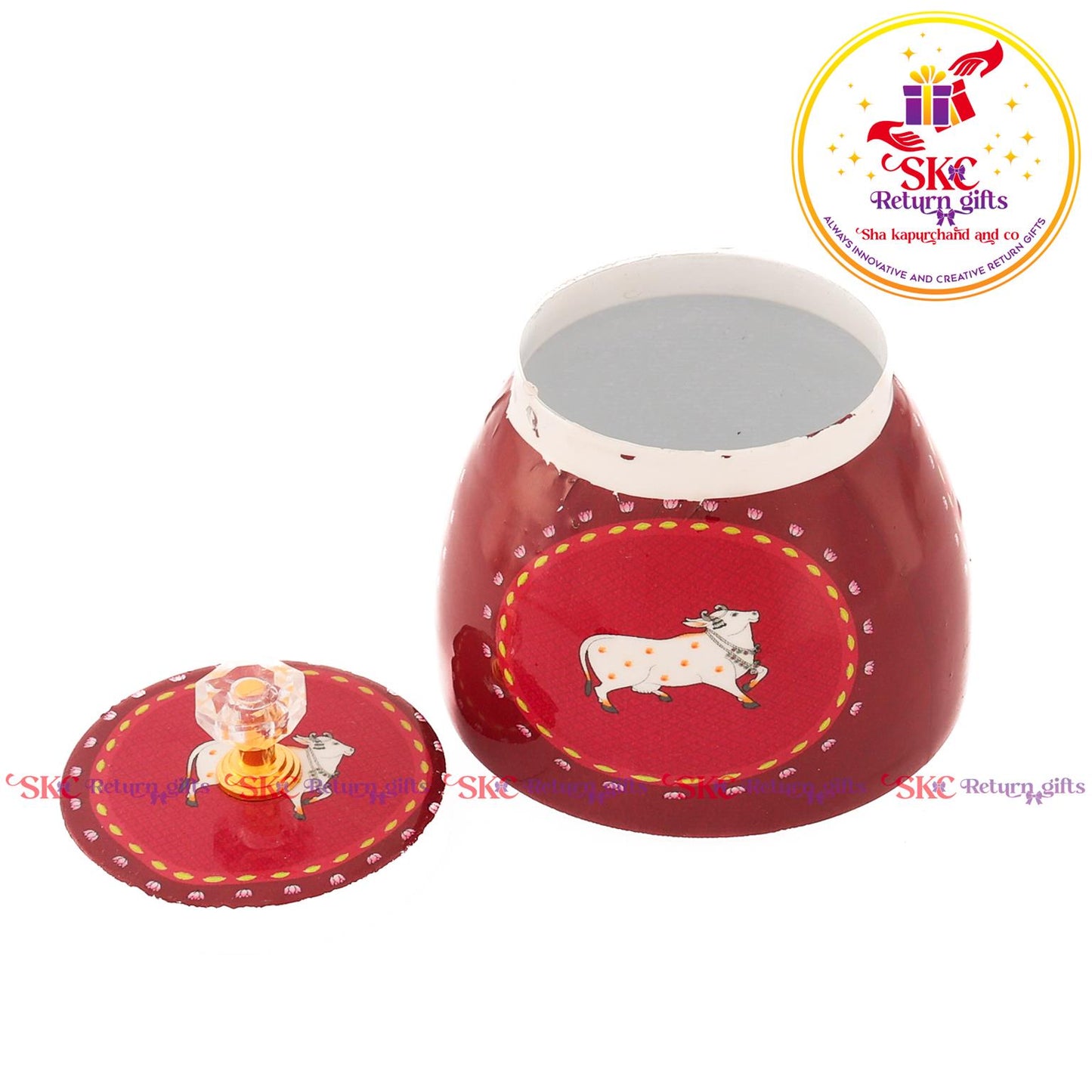 Pichwai Jar