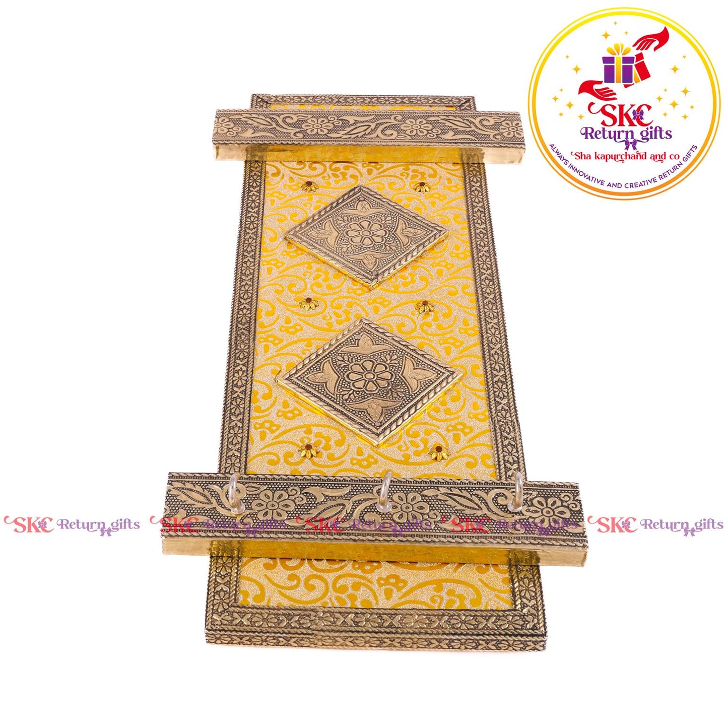 Rajasthani Work Key Stand