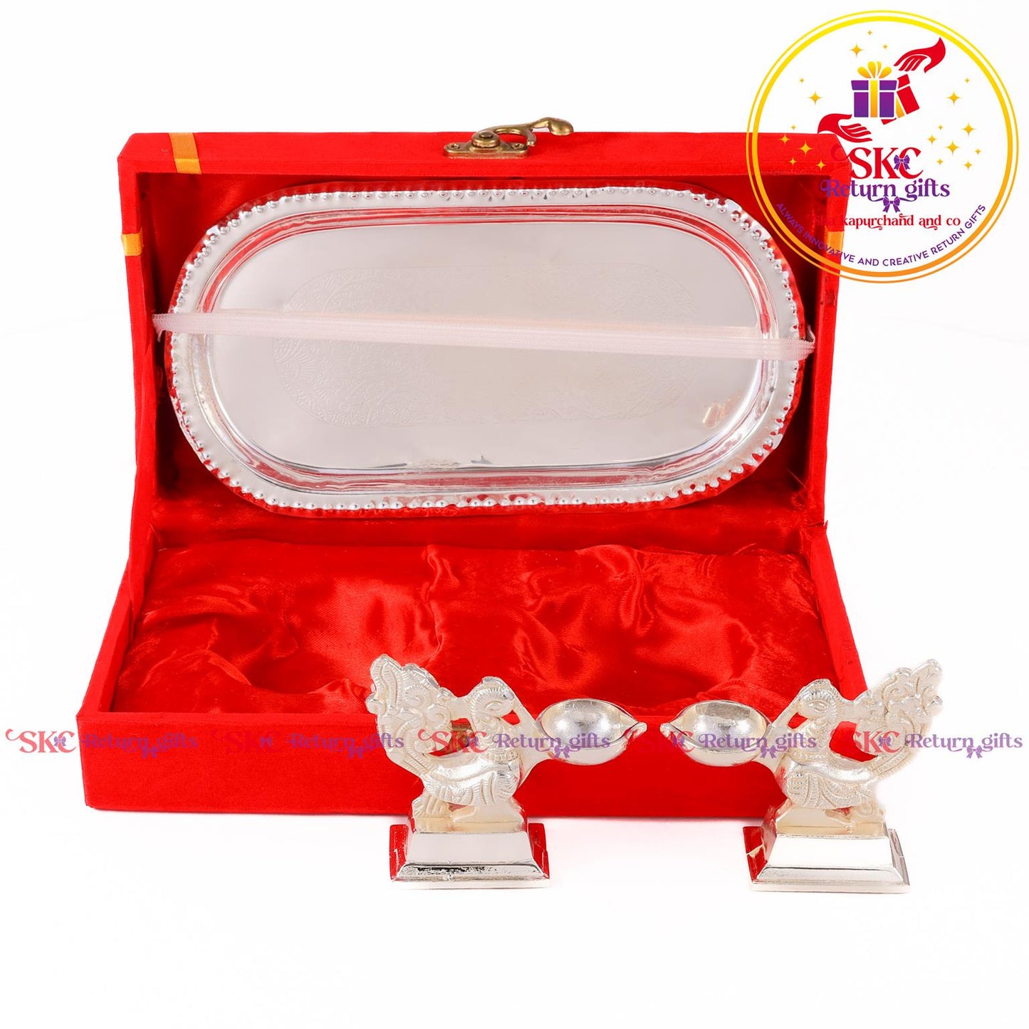 Premium Gift Set Peacock Deep