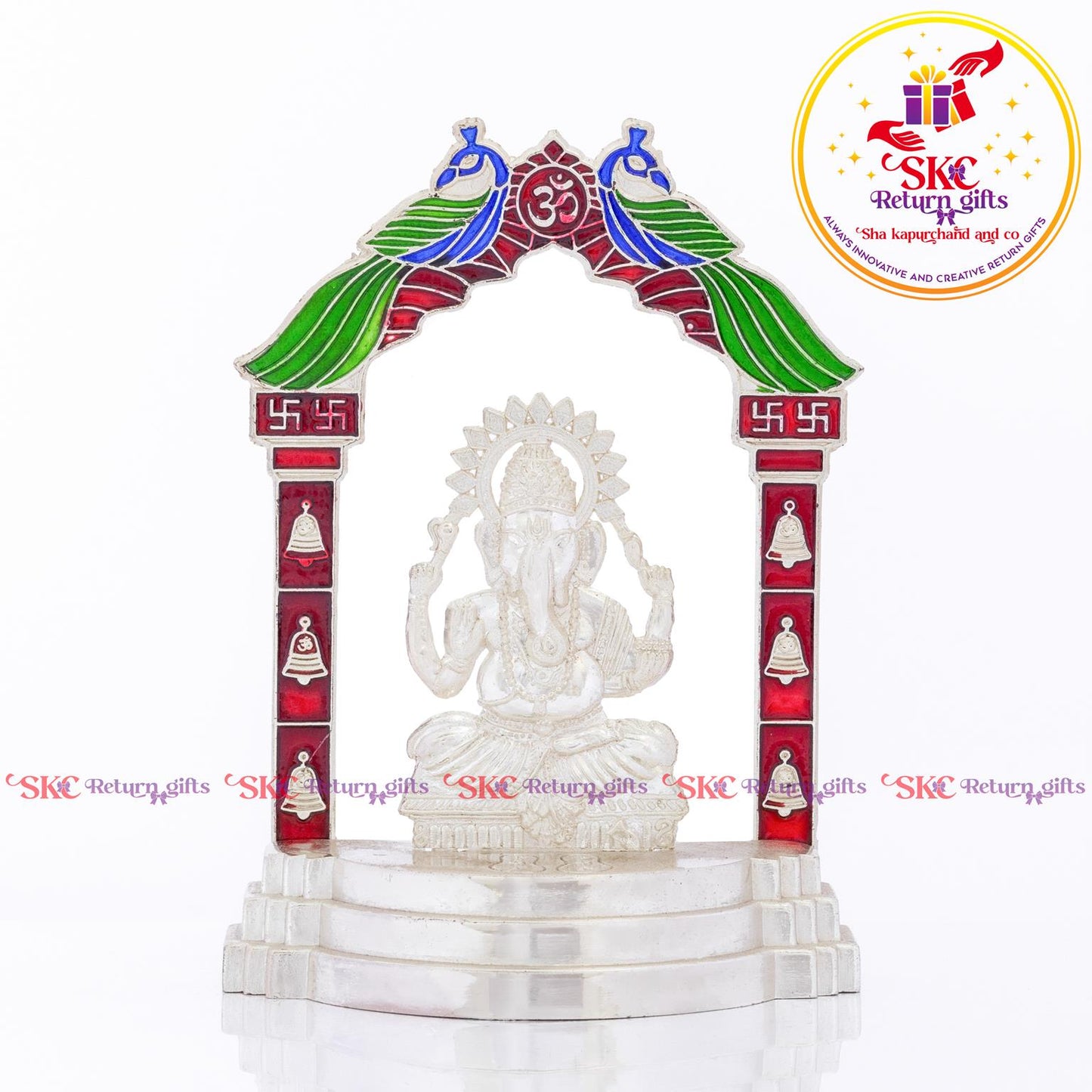 Ganesha Darbar Small