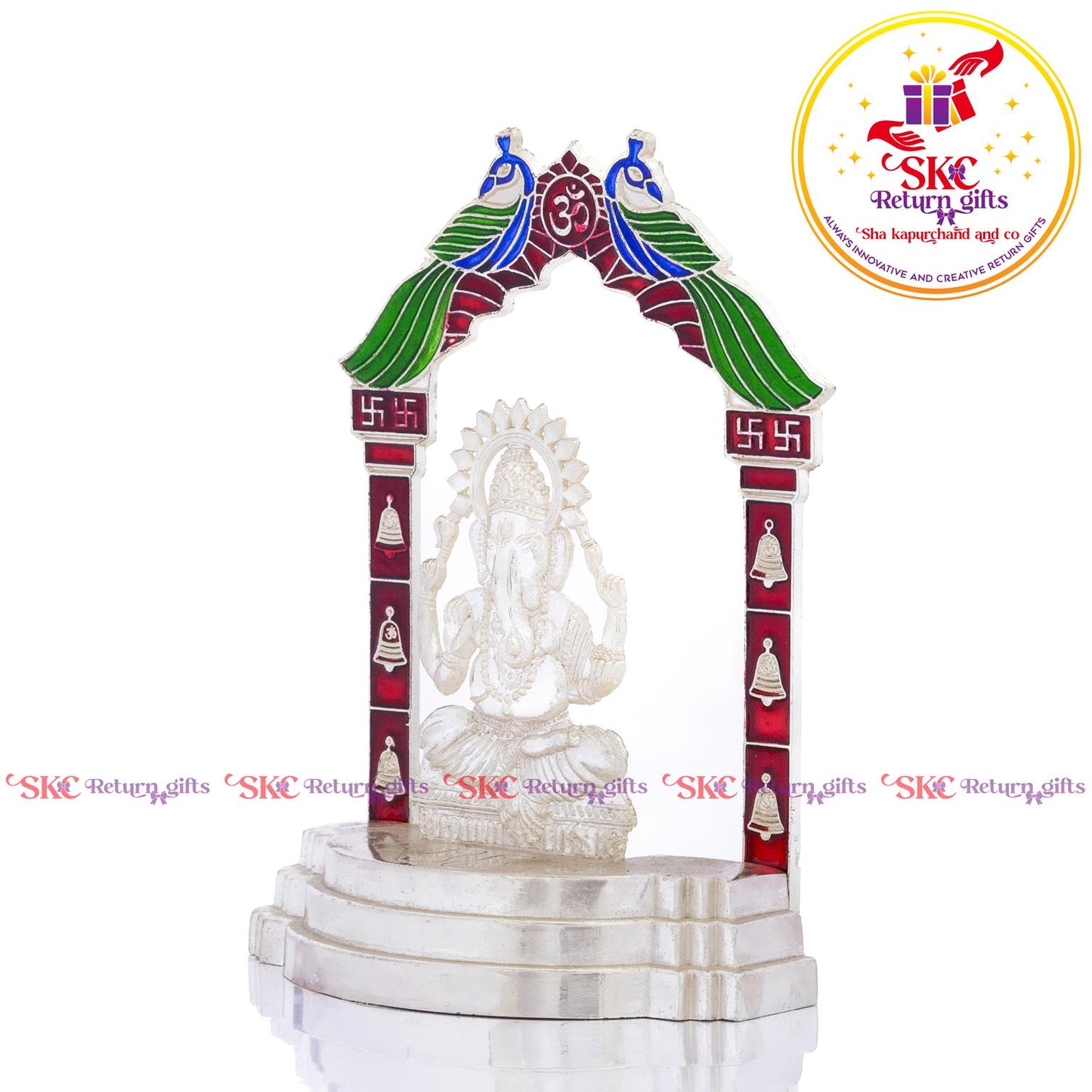 Ganesha Darbar Small
