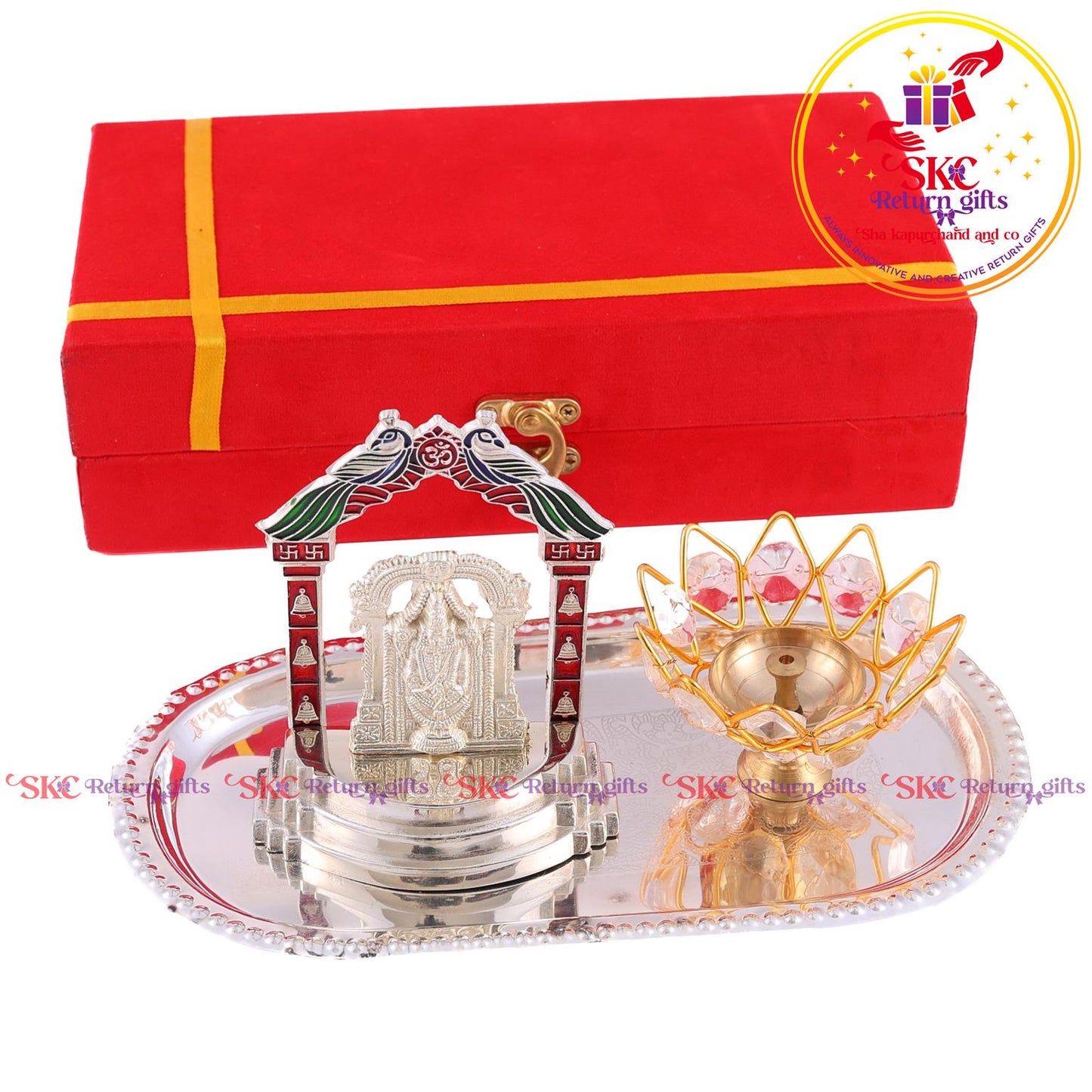 Premium Gift Set Tirupati Balaji