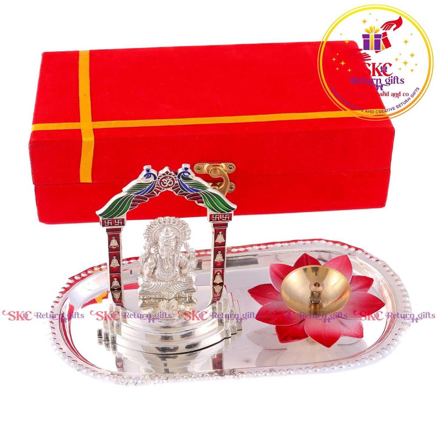 Premium Gift Set Ganesha