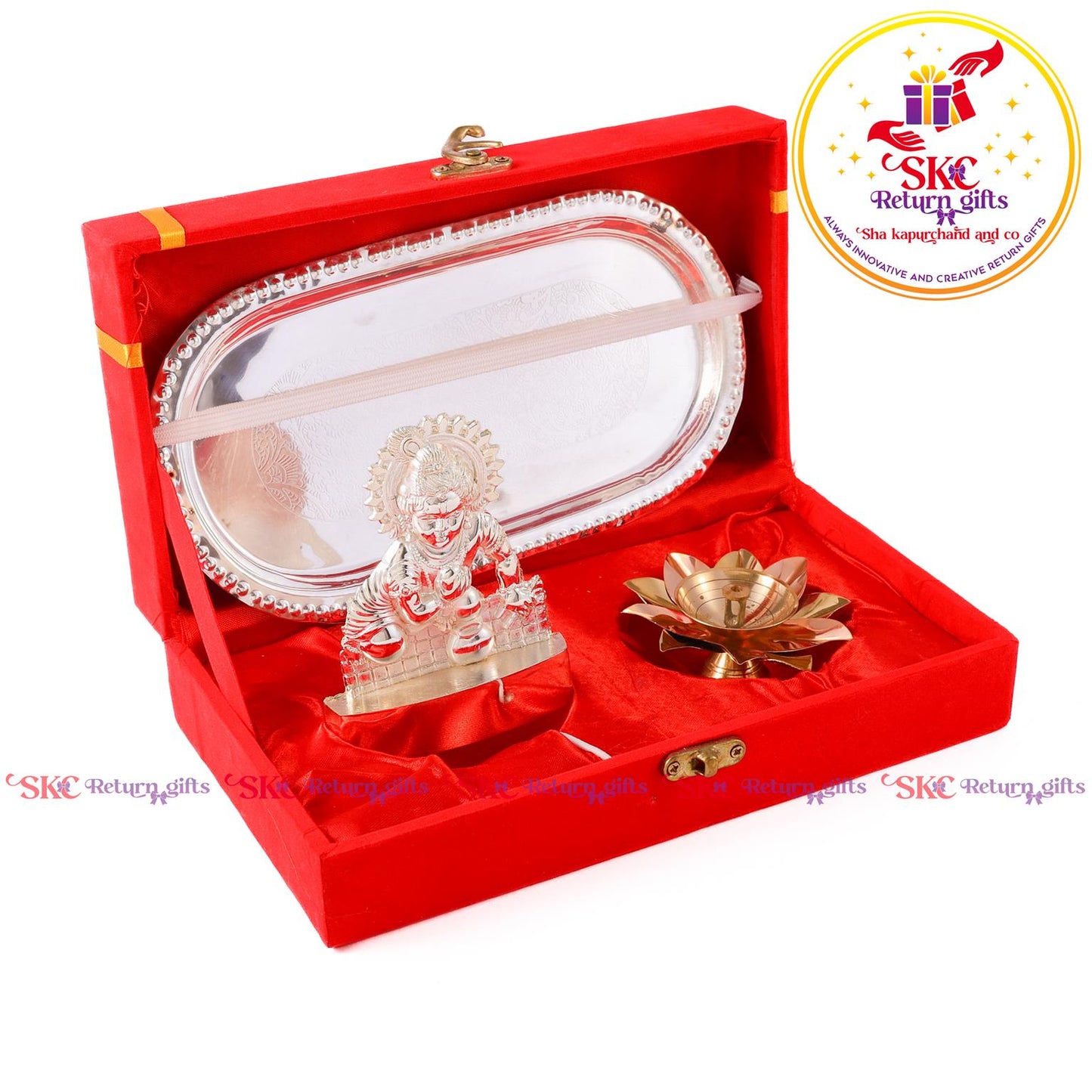 premium Gift Set Krishna - B