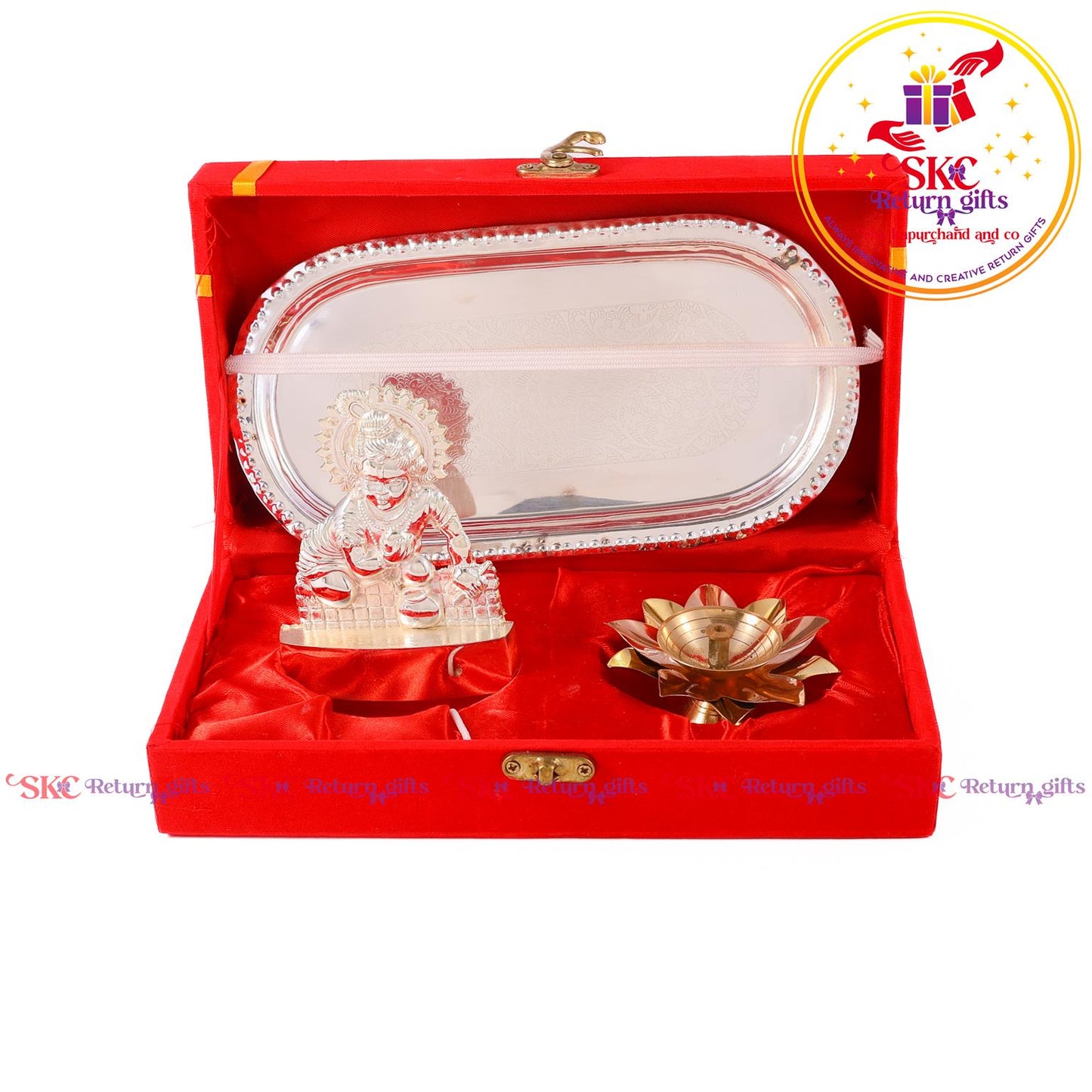 premium Gift Set Krishna - B