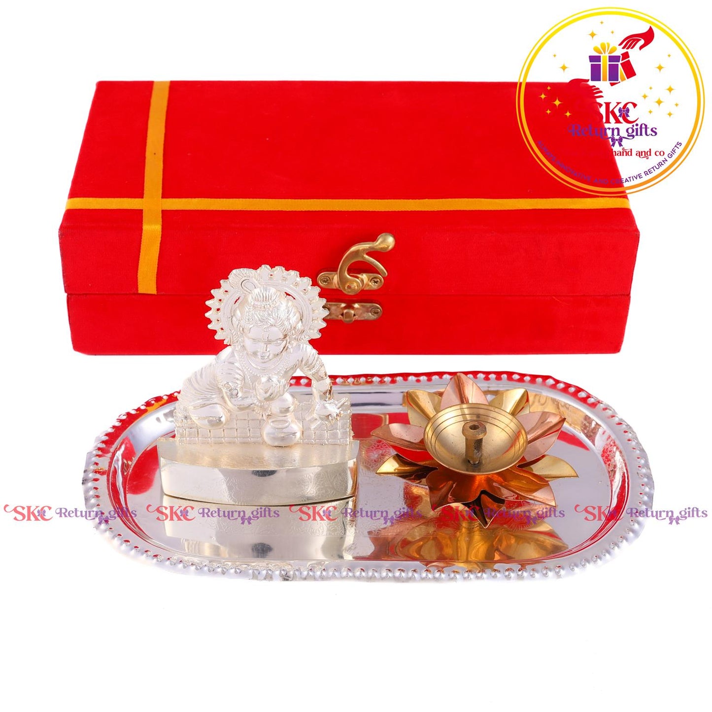premium Gift Set Krishna - B