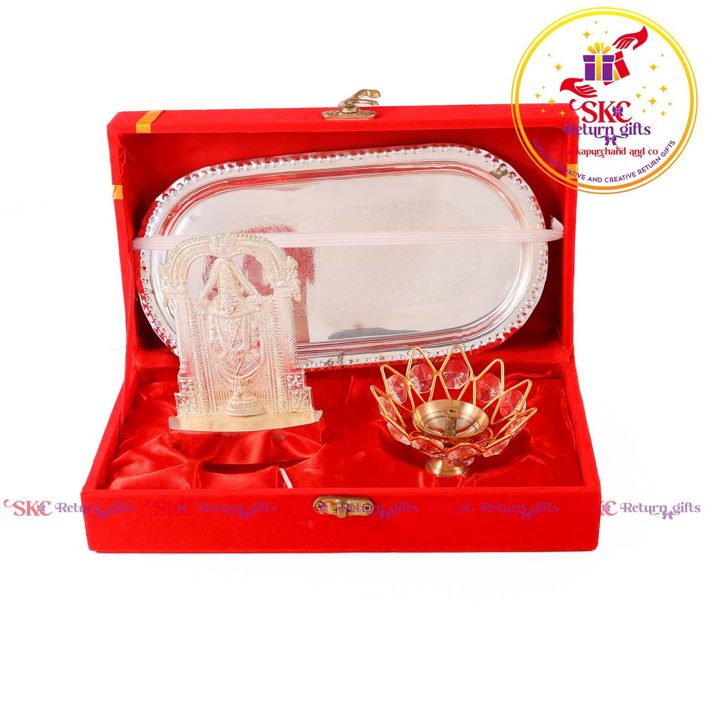 Premium Gift Set Tirupati Balaji