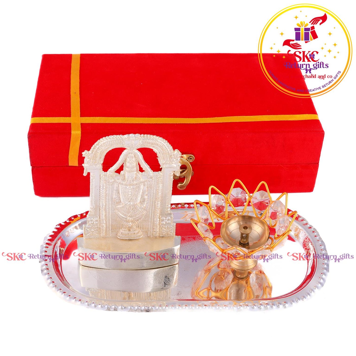 Premium Gift Set Tirupati Balaji