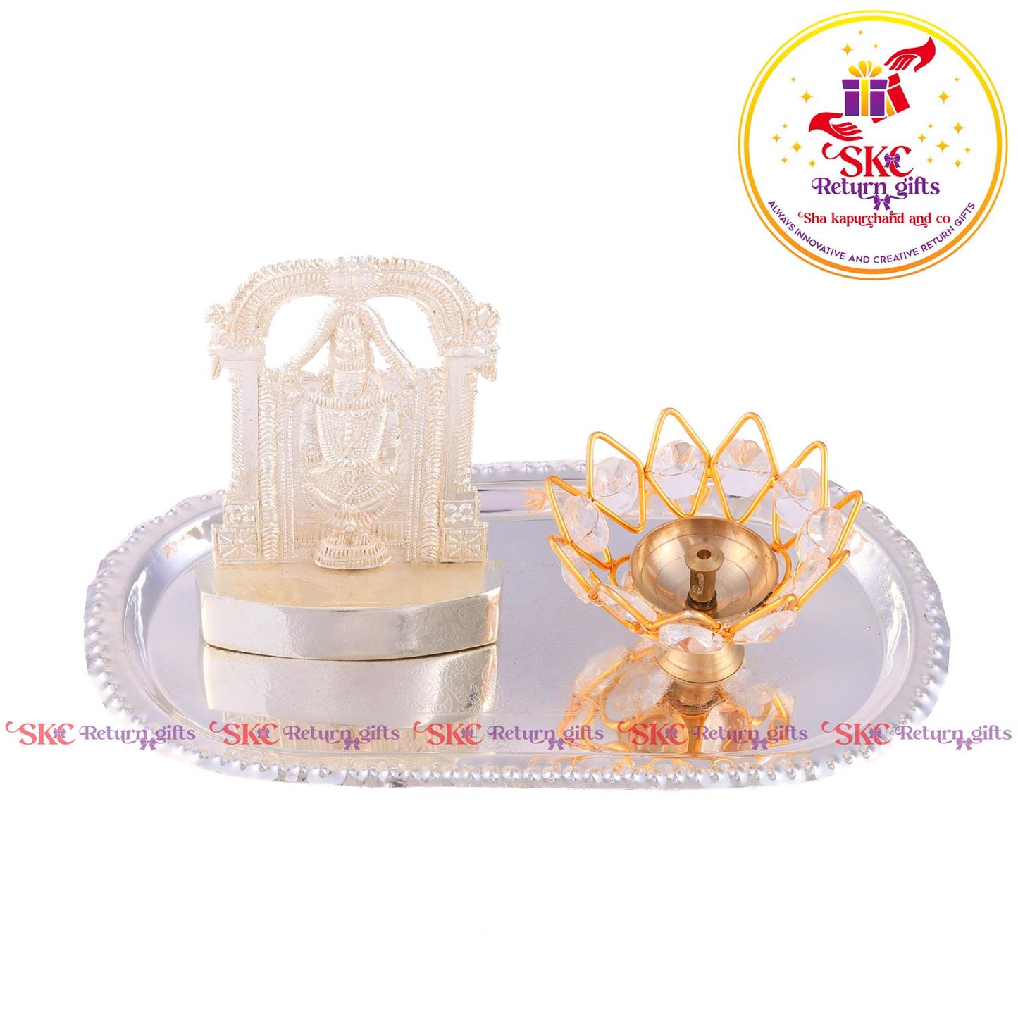 Premium Gift Set Tirupati Balaji