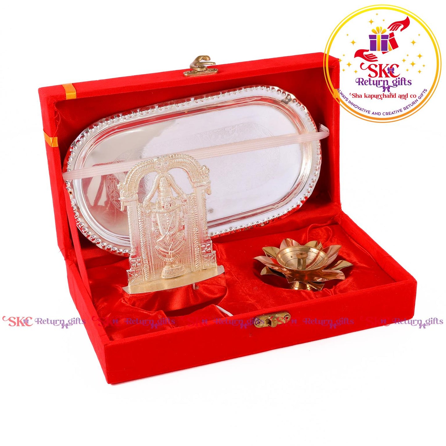 Premium Gift Set Tirupati Balaji