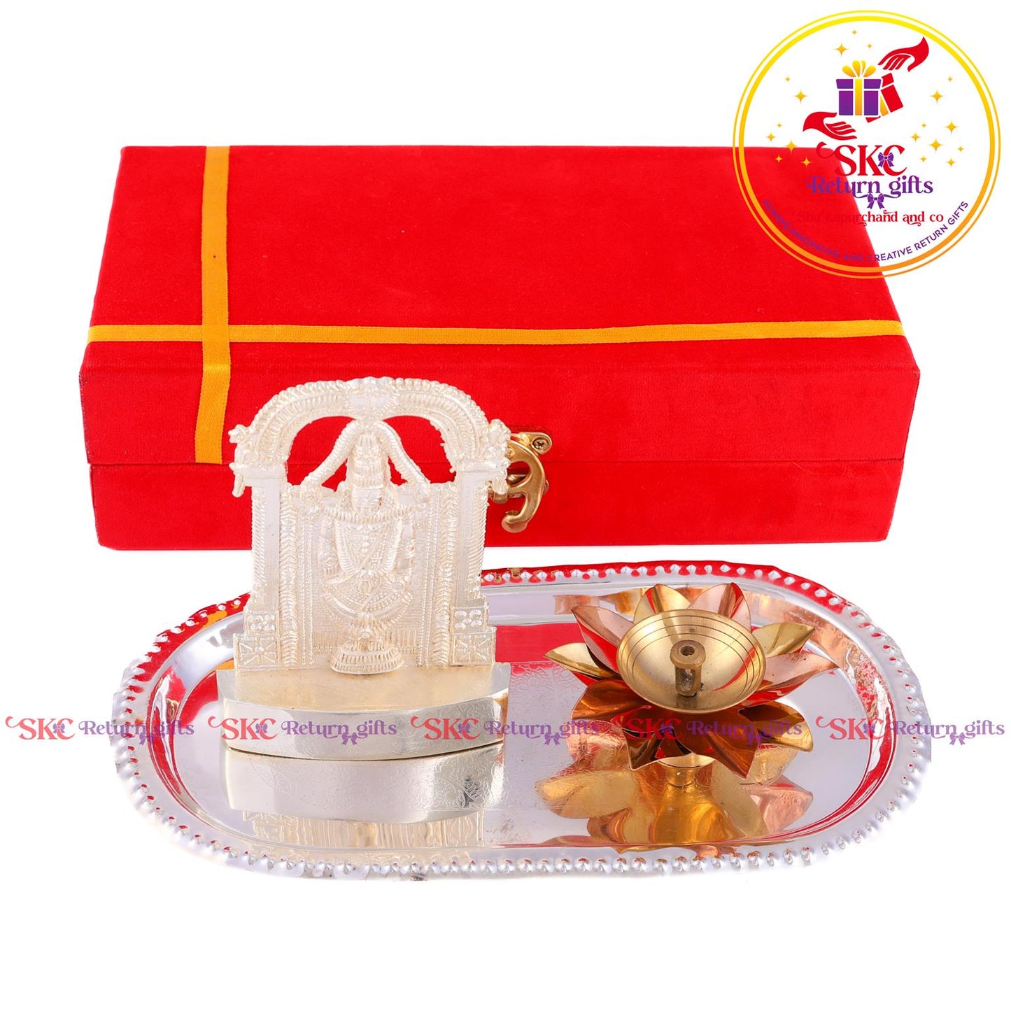 Premium Gift Set Tirupati Balaji