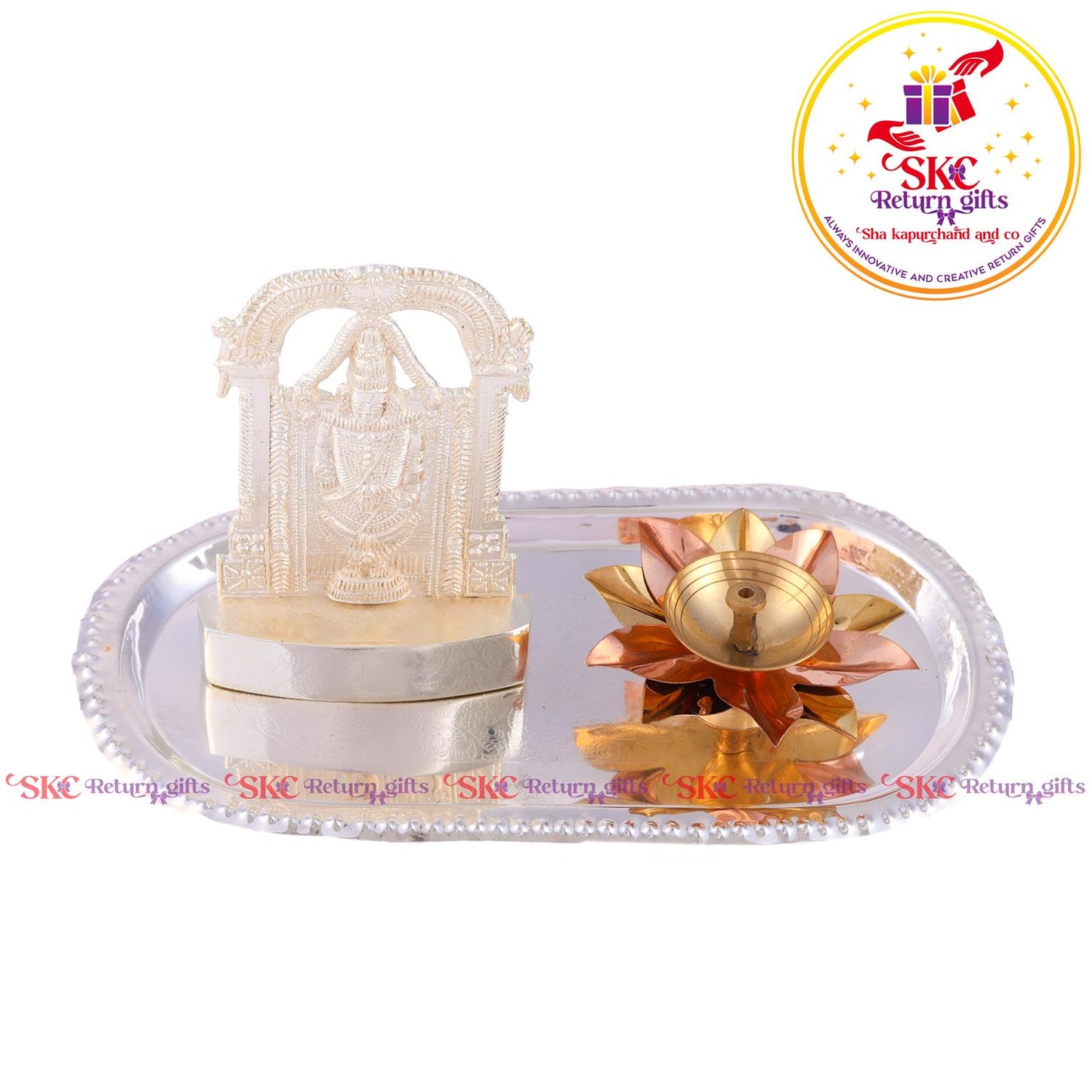 Premium Gift Set Tirupati Balaji