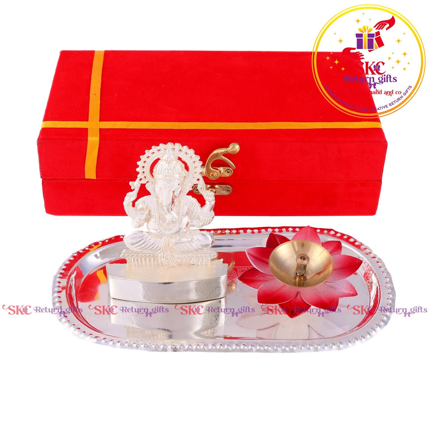 premium Gift Set Ganesha