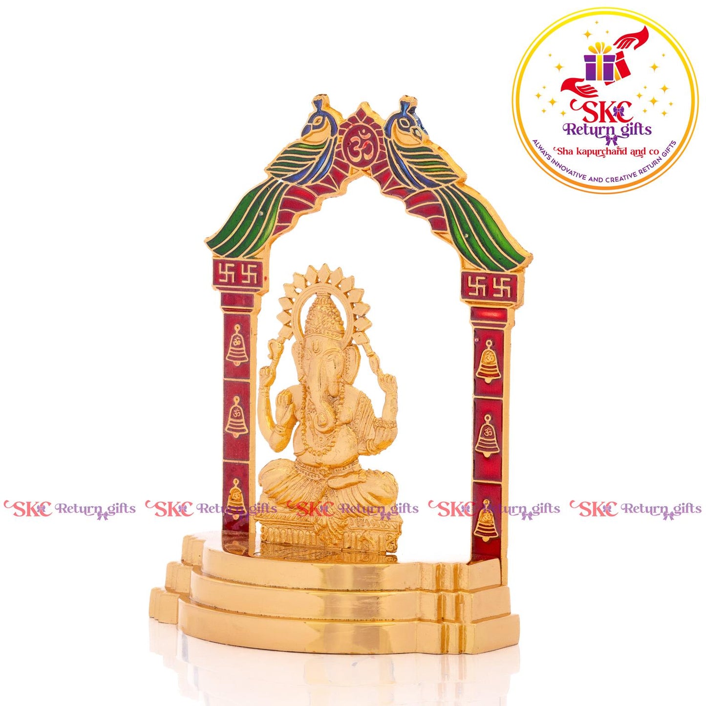 Ganesha Darbar Small