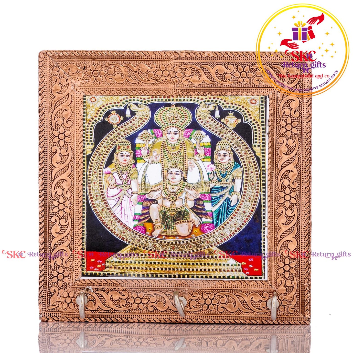 Tanjore Digital Arts Garuda