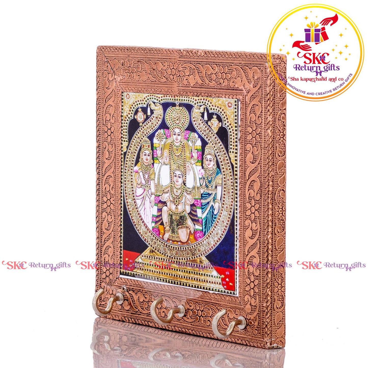 Tanjore Digital Arts Garuda