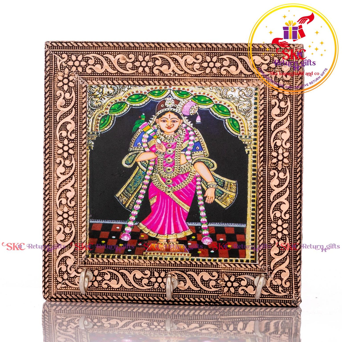Tanjore Digital Arts Anndal