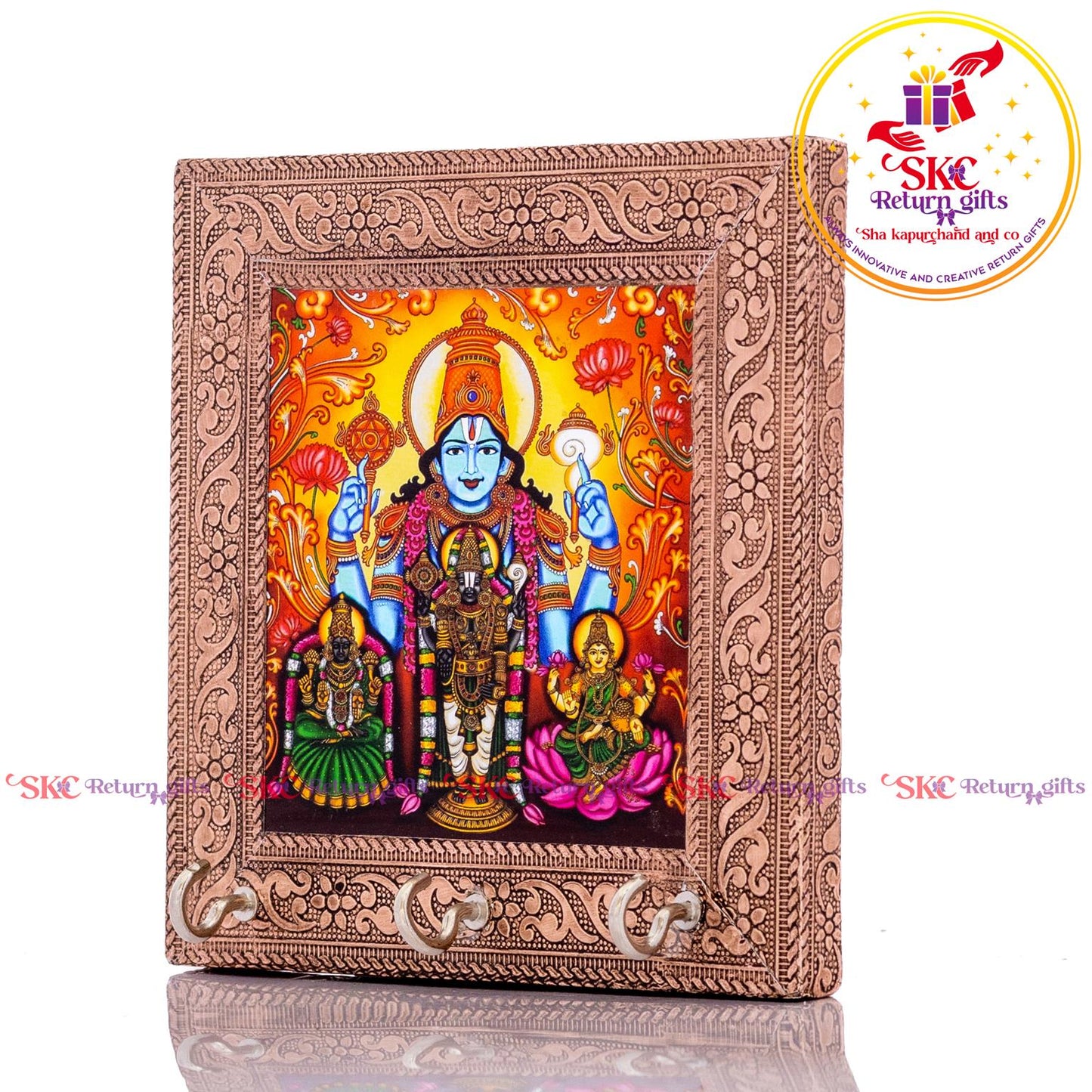 Tanjore Digital Arts Tirupati Balaji