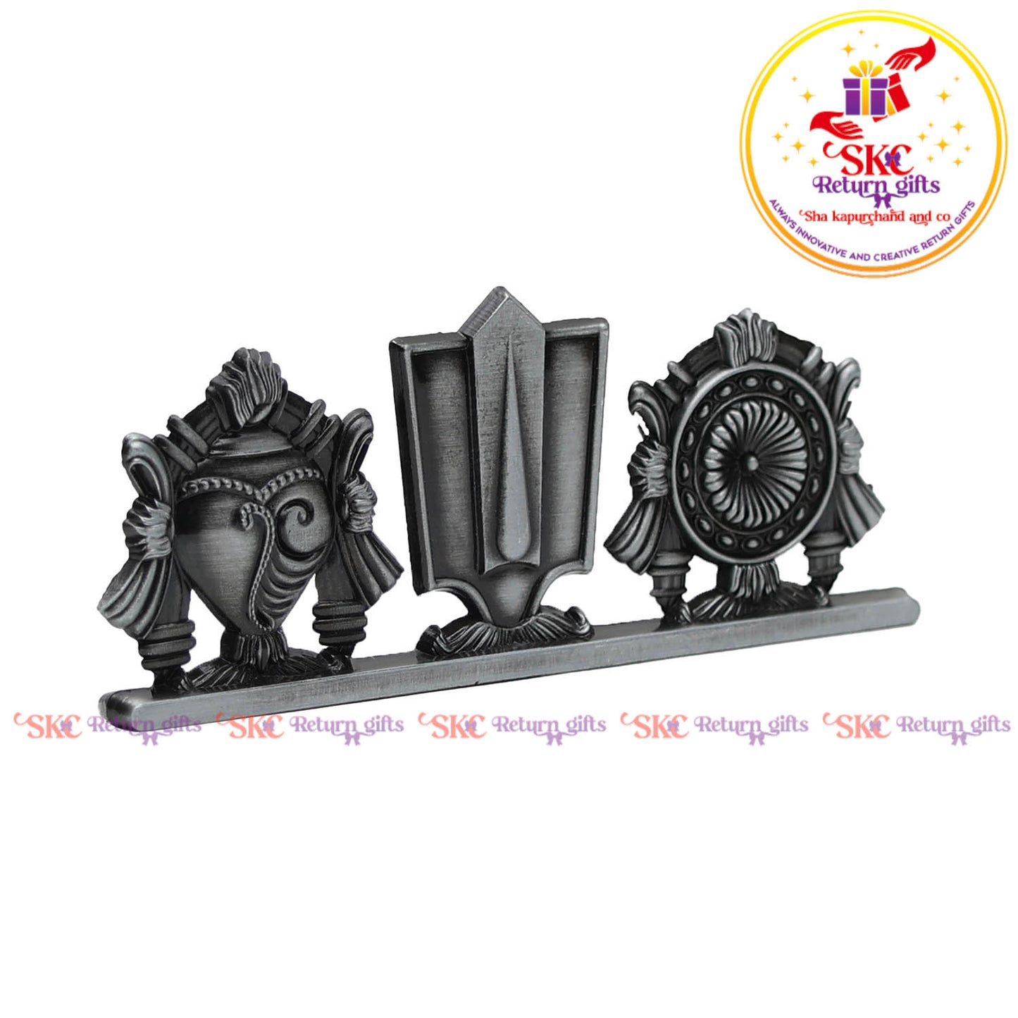 Shanku Chakra Namam Stand