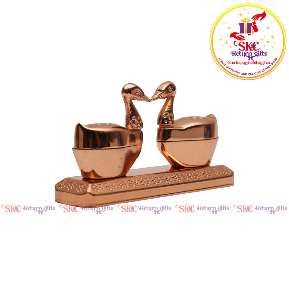 Double Duck Copper