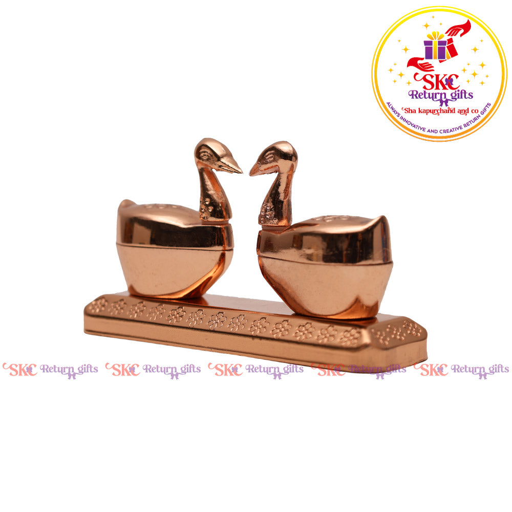 Double Duck Copper
